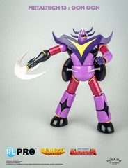 Hl Pro Metaltech 13 Ufo Robot Grendizer Gon