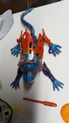 VTG 90s Transformers Beast Wars/Machines Lot Transmetal Parts Pieces Repair