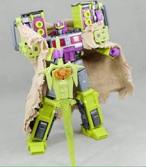 New Sword Handle&Shoulder armor Upgrade Kit For Legacy G2 Toxitron Accessories