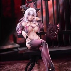 New Snail Shell RPG-01 1/12 Saccubus Lustia Action Figure Anime Model In Stock