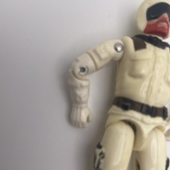 Snow Job V1 – Near Complete G.I. Joe 1983 Hasbro Vintage Action Figure