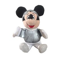 McDonald’s Space Mickey Mouse 6″ 2000 Europe Plush Disney Paris Exclusive toy