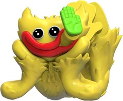 Poppy Playtime – Minifiguren 7,5 cm – Hoofdstuk 2