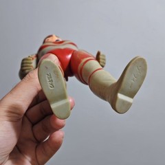 Rare VTG 70s Bullmark 12″ Ultraman Zoffy SOFUBI Popy Takatoku Sofvi Jp