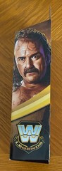 JAKE “THE SNAKE” ROBERTS new WWE wrestling ELITE FIGURE ( Series 13 ) CHASE