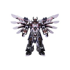 (new in box) Carbot Metal Cardbot W Tyrant Zero Transforming Robot Toy