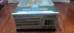 DC Multiverse New Gods MISTER MIRACLE McFarlane Gold Label 7” Action Figure