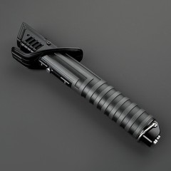 Starwars Dark Saber (Ultimate Mandalorian Lightsaber) – Xenopixel/Proffie