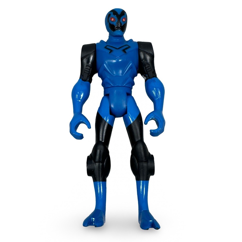 DC Comics Blue Beetle Batman Brave and the Bold 5 Inch Action Figure 2009 N5733