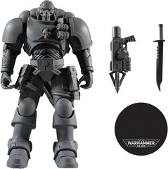 7 Inch Space Marine Reiver Action Figure for Collectors & Role Play Activities