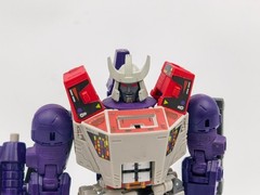 ABS Casting Head/3D Print Cannon Upgrade Kit For GS WFC-GS27 G1 Galvatron