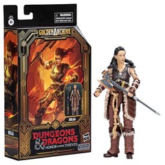 Dungeons & Dragons Honor Among Thieves Golden Archive Holga Collectible 6 inch