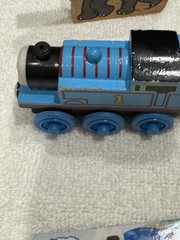 Thomas Wooden Railway Thomas Circus Tiger Elephant Zebra Red Yellow Car SeeVideo