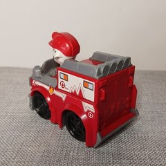 Paw Patrol Marshall Fire Truck Vehicle & Action Figure Spin Master Engine #3