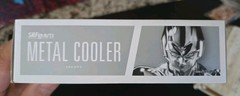 SH Figuarts Dragon Ball Z Metal Cooler Bandai Exclusive Authentic US Seller
