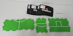 2026 Zuru Ballers Fifa World Cup Lot Of 4 Kane Ferran Torres Martinez Valverde