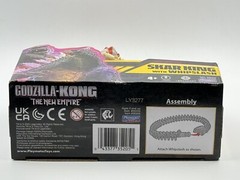 Godzilla X Kong New Empire Skar King (W Bone Whiplash ) 6″ Figure Playmates 2024