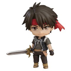Good Smile Company – Sorcerous Stabber Orphen 1404 Nendoroid Action Figure