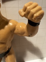 WWF LJN The Warlord Series 6 1989 Black Card Release Wrestling Figure
