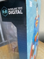 McFarlane DC Multiverse Silver Age Superman Figure Sealed NEW DC Direct READ
