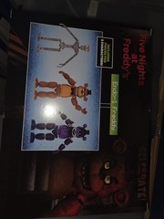 Jazwares Vault Exclusive Five Nights at Freddy’s Shadow Freddy Endo Series NEW