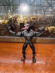 HARD TO FIND Lot Of 4 2000-2014 Spider-Man Lizard Venom Doc Ock Figures RARE