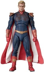 Mafex No. 151 & 269 The Boys Homelander Supes Antony Starr 7″ Action Figure