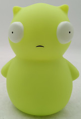 Bob’s Burgers Kuchi Kopi Glow-in-the-Dark Collectible Figurine