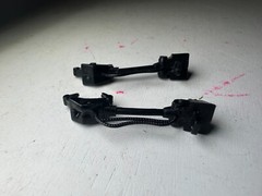 1982 BANDAI Godaikin Daltanias Daltanious CHOGOKIN Atlaus Atlus Claw