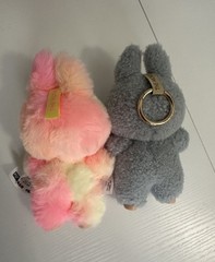 PopMart Labubu Lot Of 2 Big IntoEnergy Loyalty Exciting macaron SeaSalt Coconut