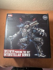 Aoyi Mech LS-15 Piercing The Sky Jetfire Interstellar Series Action Figure MIB