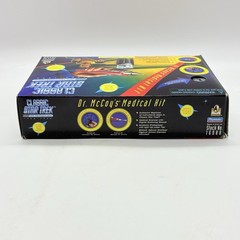 Star Trek Dr. McCoy’s Medical Kit Replica 30th Anniversary Series 1996 Playmates