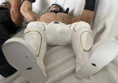 WWE Wrestling Figures 14 in. Poseable Talking Seth Rollins & Roman Reigns