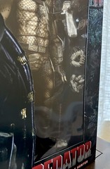 NECA Predator Jungle Hunter 19 inch Action Figure NEW IN BOX 1/4 Scale New