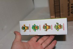 Little People Collector Teenage Mutant Ninja Turtles Special Edition Set