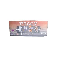 Piggy Roblox Series 2 *4 Figure Pack W/DLC – Frostiggy Skelly Willow Kolie
