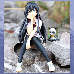 Anime Manga Figure YUKINOshita my TEEN Comedy SNAFU Japan TOY PVC 5.5″-BAG