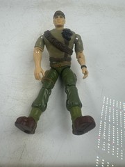 1995 GI Joe Sgt Savage v1 Commando 3.75″ inch action figure #2