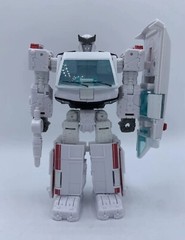 Transformers Galactic Odyssey Paradron Medic Ratchet Deluxe Mib