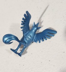 Growlithe Articuno Dragonite Tomy Pokemon Figure CGTSJ Nintendo Authentic Lot
