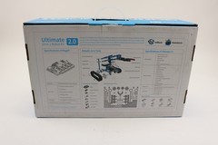 Makeblock DIY Ultimate 2.0 Robotic Kit 10-in-1 Robot STEM Opened Box New