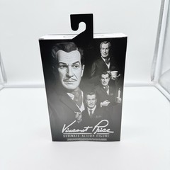 NECA Ultimate Vincent Price 7” Action Figure 2025 Horror New In Box NIB