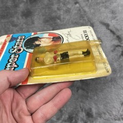 Vintage ERTL Super Stars ROCKY III 3 DieCast Metal 3” Action Figure Die Cast