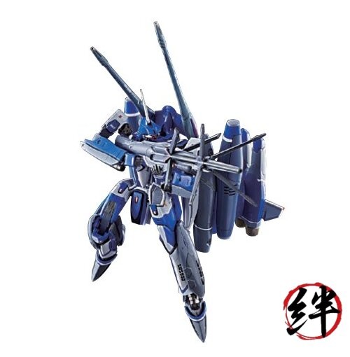 TAMASHII NATIONS DX Chogokin VF-25G Tornado Messiah Valkyrie Michael Custom