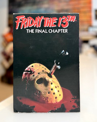 NECA Friday the 13th Final Chapter Ultimate Jason Voorhees 7″ Figure Complete