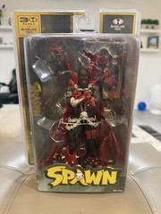 McFarlane Toys 30th Anniversary Spawn 7 Inch Scale Spawn #311 Figure In Stock