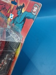 Microman Micronaut DEVILMAN MA-09 ** Micro Man Damaged box