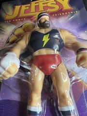 YT Industries Jeffsy Action Figure Limited Edition The Power of Friendship Boxed