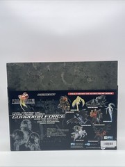 FINAL FANTASY VIII GUARDIAN FORCE ODIN Varient Action Figure Series 4 – New