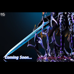 MG Studio Solo Leveling Igris Shadow Version 1/6 Scale GK Resin Statue